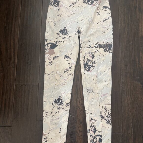 Gymshark Pants - Gymshark Athletic High Waist Leggings – Medium